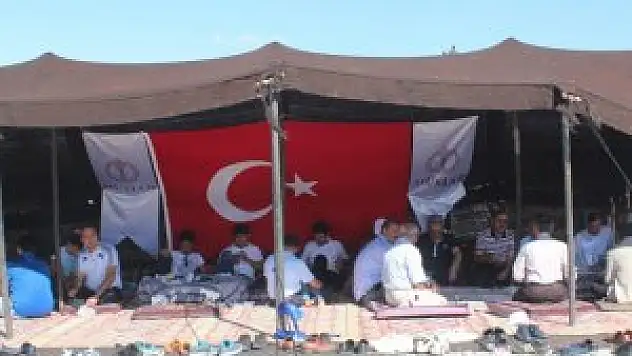 'Birlik ve beraberliğimizi artırmayı amaçlıyoruz'