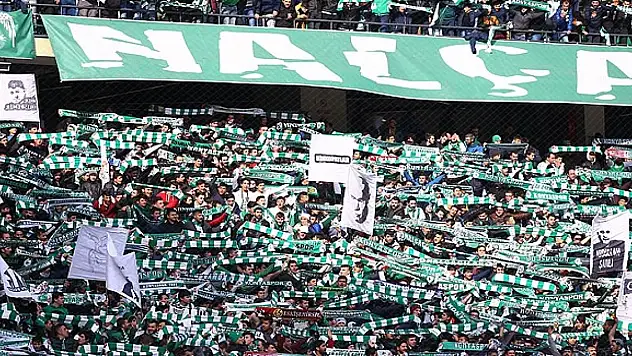 Konyaspor taraftarına kritik uyarı!