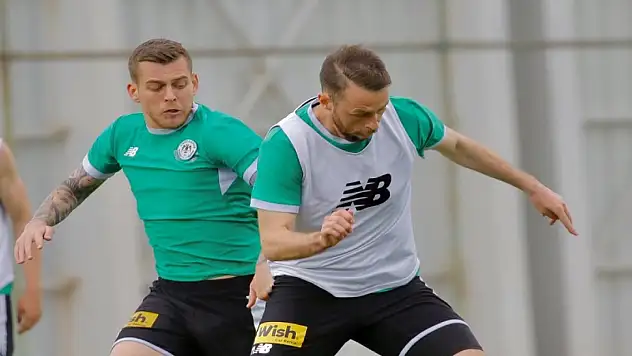Konyaspor tempoyu arttırdı!