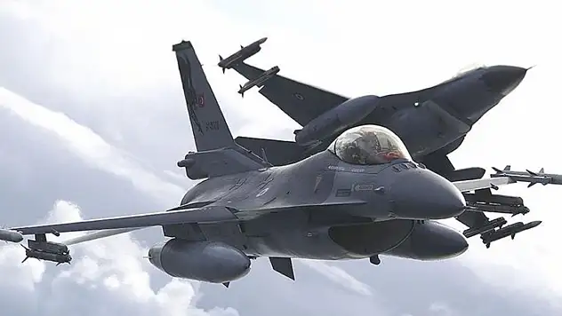 Irak'ın ve Suriye'nin kuzeyinde 48 terörist etkisiz hale getirildi