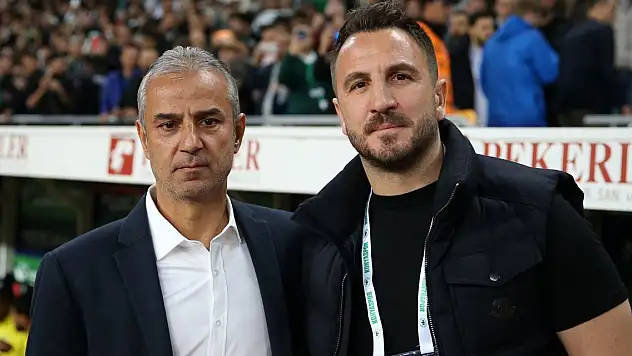 İsmail Kartal'dan Konyaspor beklentisi!