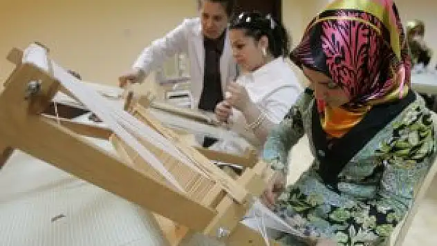 KOMEK'te Kayıt Zamanı