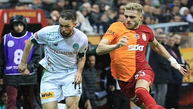 Başkan Özbek iddialı konuştu!