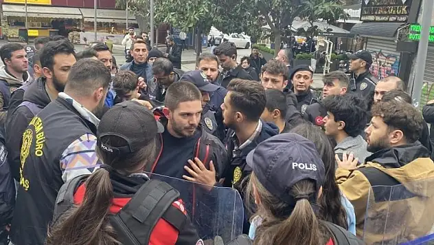 1 Mayıs'ta polise mukavemet gösteren 27 şüpheli daha tutuklandı