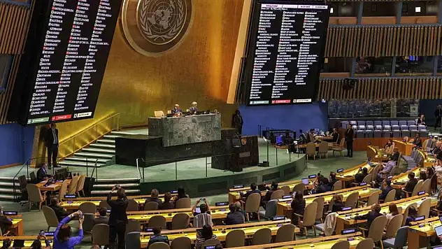 11 Temmuz 'Srebrenitsa Soykırımı'nı Anma Günü' ilan edildi
