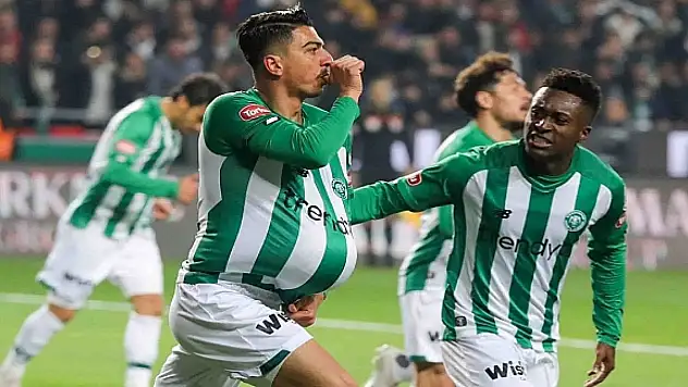 Konyaspor'da Nalçacılılar'dan kritik uyarı!