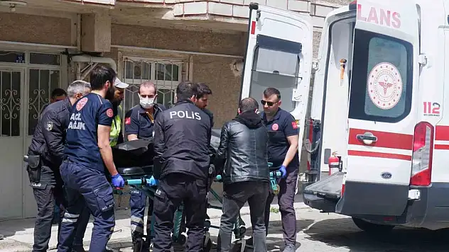 Erzurum'da kadın cinayeti!