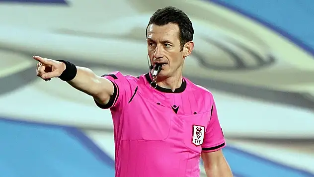 Hakemin Konyaspor karnesi kırık