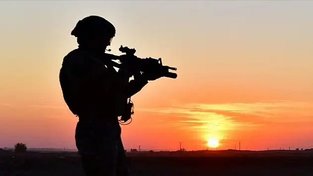 Irak'ın kuzeyinde 2 PKK'lı terörist etkisiz hale getirildi