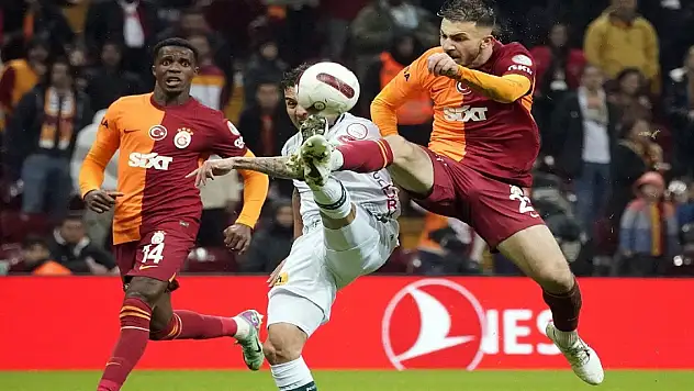 Tarihe geçen Konyaspor-Galatasaray maçları!
