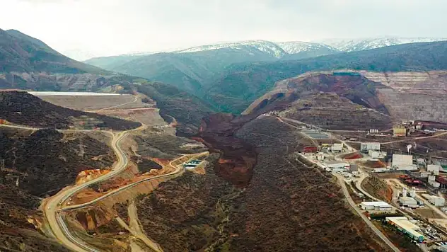 Erzincan'daki maden faciasında yeni gelişme