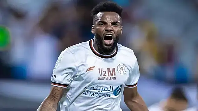 Galatasaray'dan Boupendza atağı