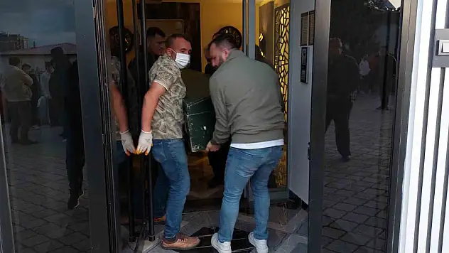 Boğazı kesilerek öldürülen kadının katili akrabası çıktı