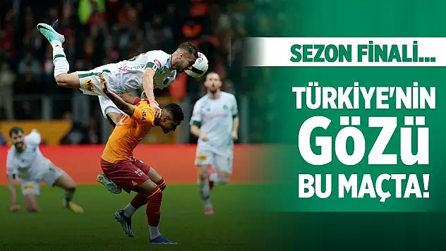 Konyaspor sezon finaline hazır!