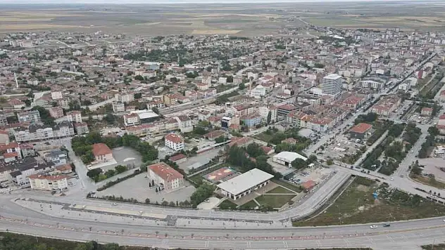 Konya'nın ilçesinde enerjide acele kamulaştırma kararı