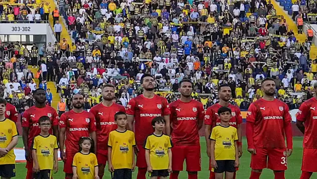 Süper Lig'den düşen üçüncü takım belli oldu