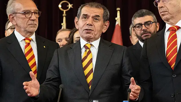 Dursun Özbek: Galatasaray seçimlerle bölünmez