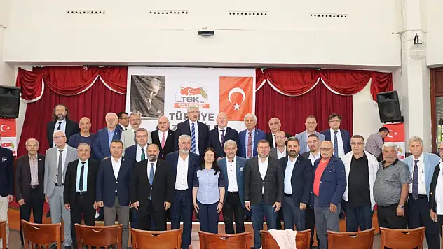 Türkiye Gazeteciler Konfederasyonu'nunda yeni dönem