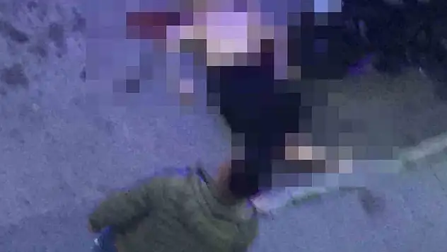 Otelin penceresinden düşen genç kadın öldü