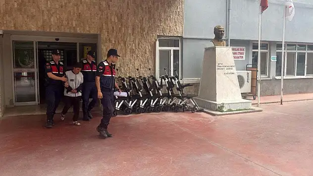 Anne babasına pusu kurup, cinayet ihbarı yapan evlat tutuklandı