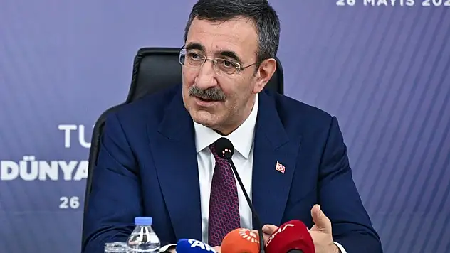 Cevdet Yılmaz'dan önemli göç açıklaması