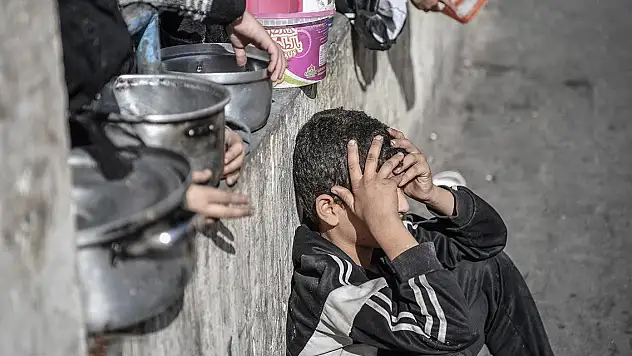 Gazze'nin kuzeyi için 'kıtlık' uyarısı