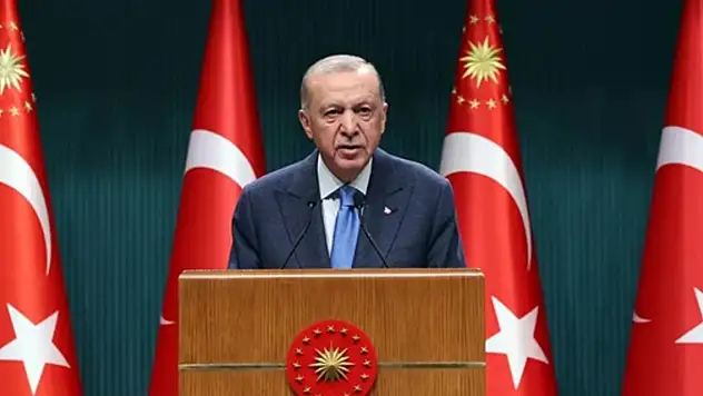 Cumhurbaşkanı Erdoğan'dan Galatasaray'a tebrik