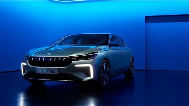 Fransız haber ajansı AFP'den Togg'a övgü