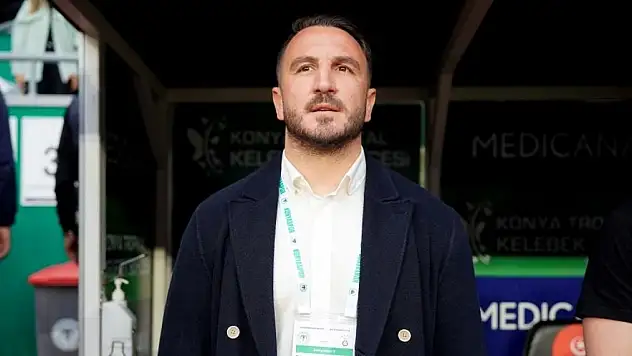 Konyaspor'da Çamdalı sezonu tamamladı!