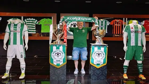 Konyaspor ligde kaldı, Müslüman oldu!