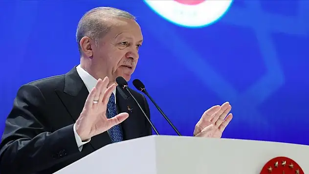 Cumhurbaşkanı Erdoğan: Üzerinden asırlar bile geçse unutmayacağız ve affetmeyeceğiz