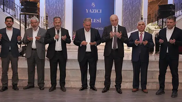 Ebrar ile Mustafa evlendi