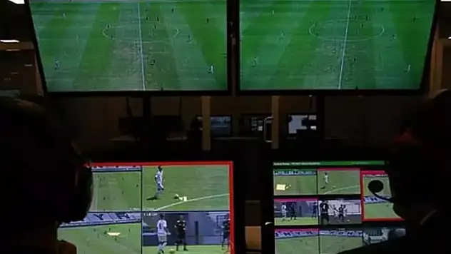 Süper Lig'de haftanın VAR kayıtları açıklandı