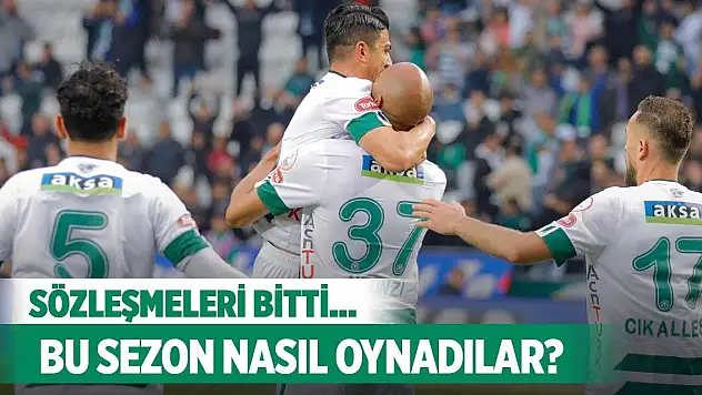 Konyaspor sil baştan başlayacak!