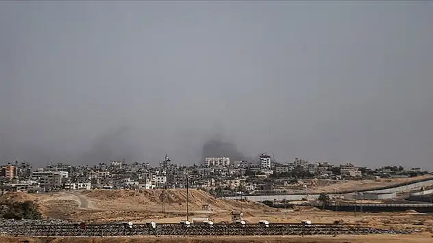 Gazze'de can kaybı her geçen gün artıyor! Son 24 saatte yaşananlar