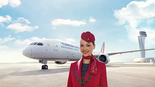 THY'nin tecrübesiz kabin memuru alımı için son gün