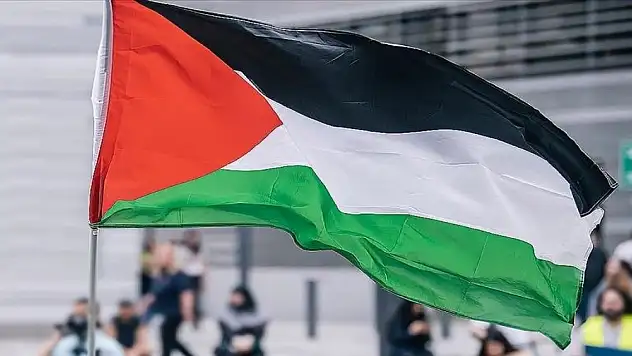 İrlanda, Filistin'i resmen tanıdı