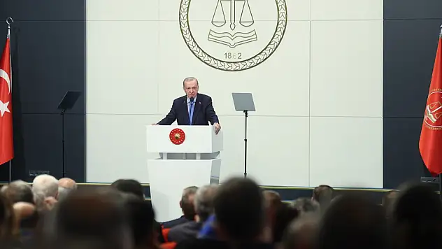 Cumhurbaşkanı Erdoğan: 'Hiçbir kurum savurganlık içinde olamaz'