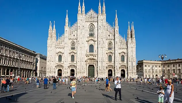 İtalya Gezilecek Yerler