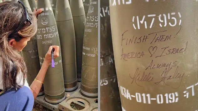 Gazze'deki katliama 'ABD' imzası