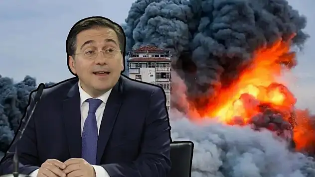 Filistin'e tepkiler sürüyor