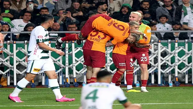 Ah alındı... Konyaspor sözleri tepki çekti!