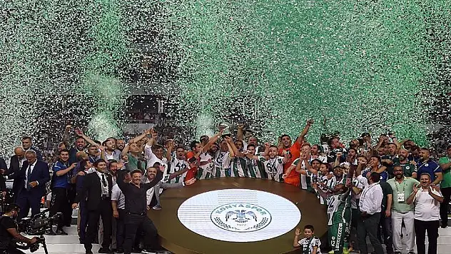 10 yılda kupa kazananlar, Konyaspor listede!