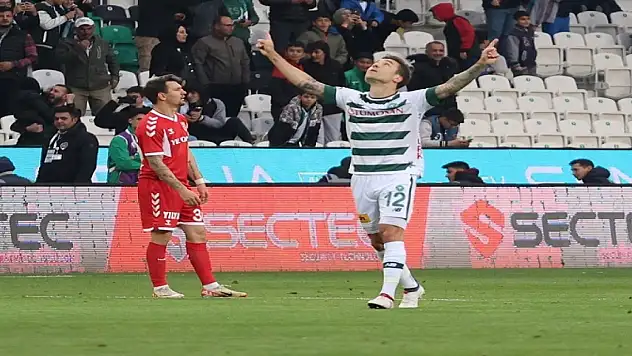 Paylaşımı şaşırttı, Konyaspor'da Guilherme durmuyor!