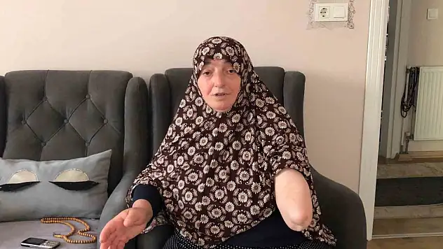 3 köpeğin saldırısında kolunu kaybetti, 4 yıldır acısını çekiyor