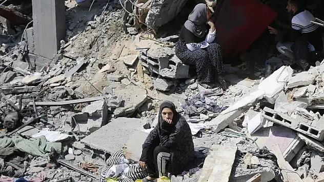 BM: Gazze'de kaybedecek vakit kalmadı