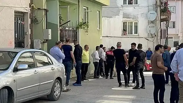 Bursa'da baba vahşeti: 3 çocuğunu öldürdü