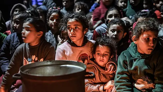 BM: 7 Mayıs'tan bu yana Gazze'ye yardım girişleri yüzde 67 azaldı