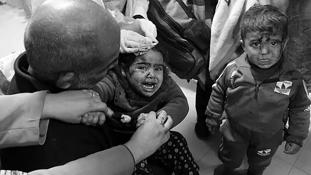 Filistin: İsrail soykırımdan sonra hesap vermeyecekse ne zaman verecek