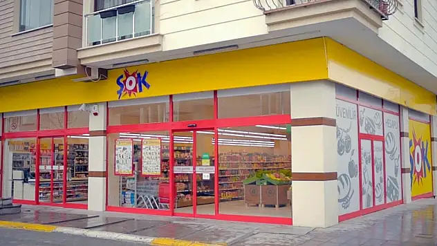 ŞOK Marketler'den yılın ilk çeyreğinde 37,2 milyar TL ciro